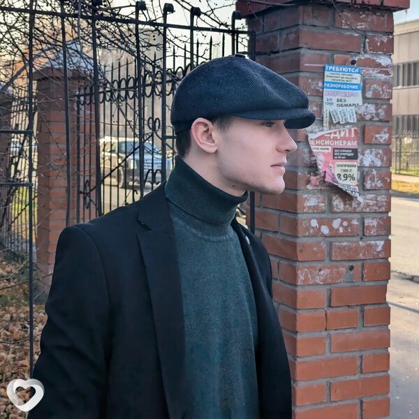 Владимир, 21, Новосибирске — анкета №3815992