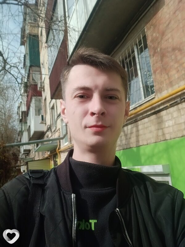 Тихон, 27, Ростове-на-Дону — анкета №3816136