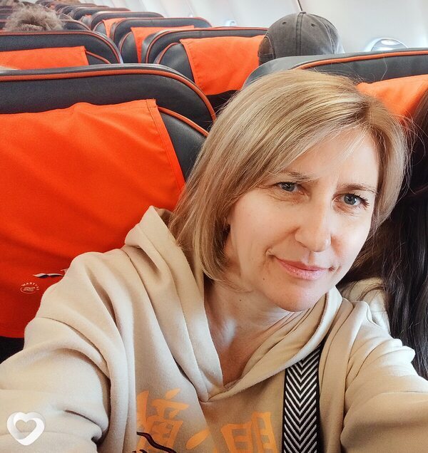 Оксана, 48, Хабаровске — анкета №3816434