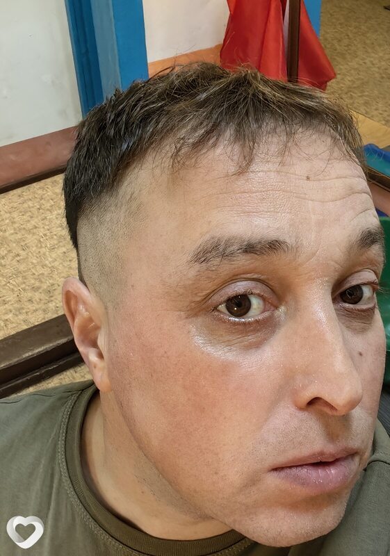 Александр, 35, Чите — анкета №3816116
