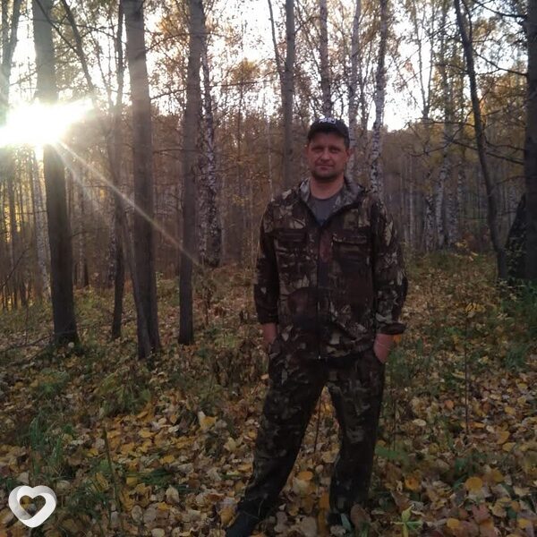 Сергей, 43, Ачинске — анкета №3816118