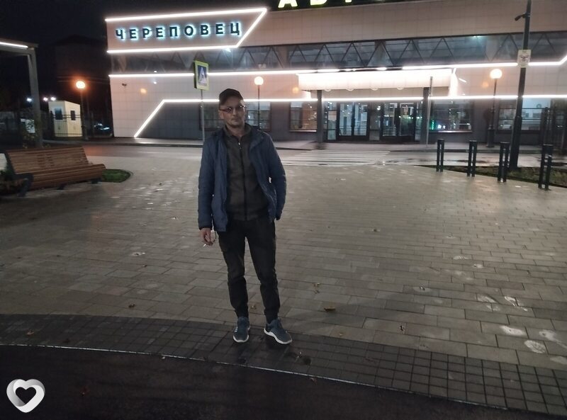 Митяй, 36, Нижнем Новгороде — анкета №3816030