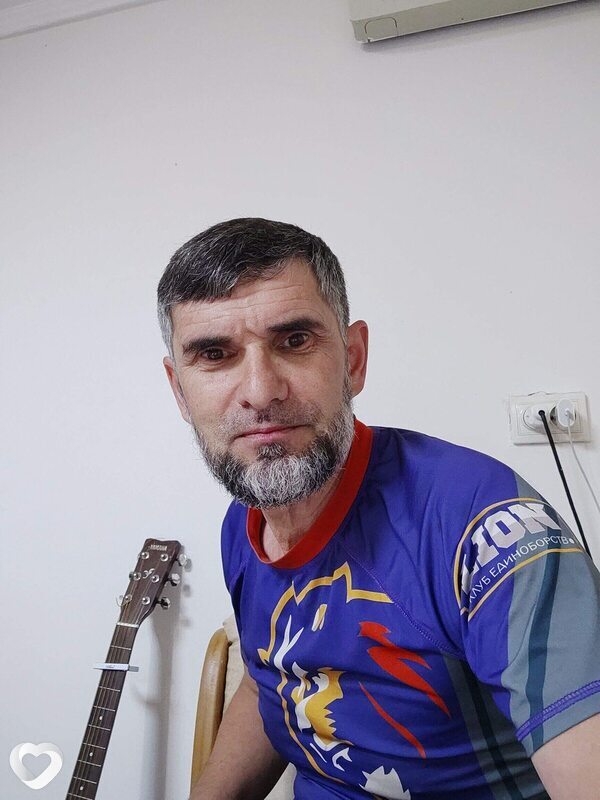 Яник, 51, Новороссийске — анкета №3816036