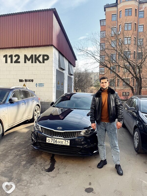 Закир, 23, Звенигороде — анкета №3816038