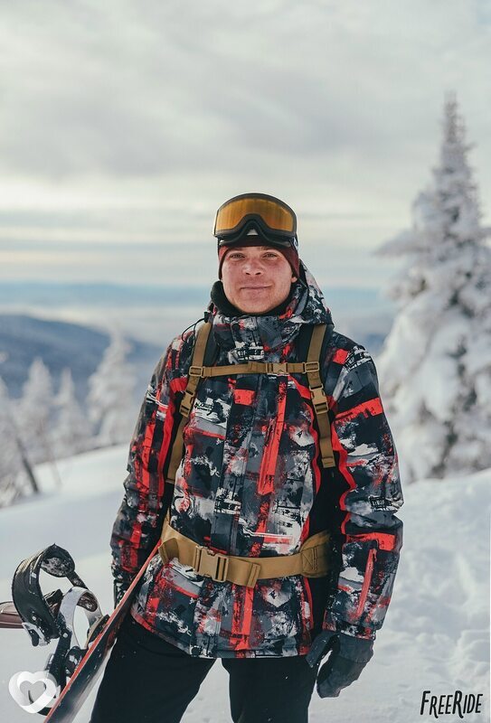 Роман, 37, Барнауле — анкета №3816040