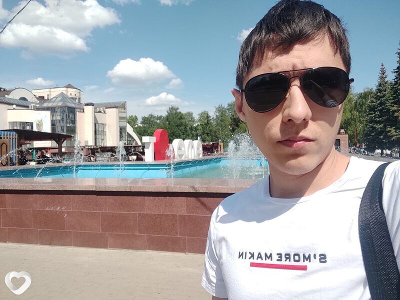 Олег, 27, Уфе — анкета №3816147