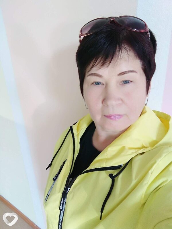 Наталья, 58, Соликамске — анкета №3816154
