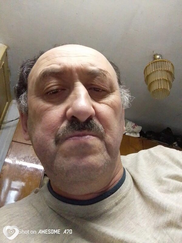 Александр, 65, Хабаровске — анкета №3816164