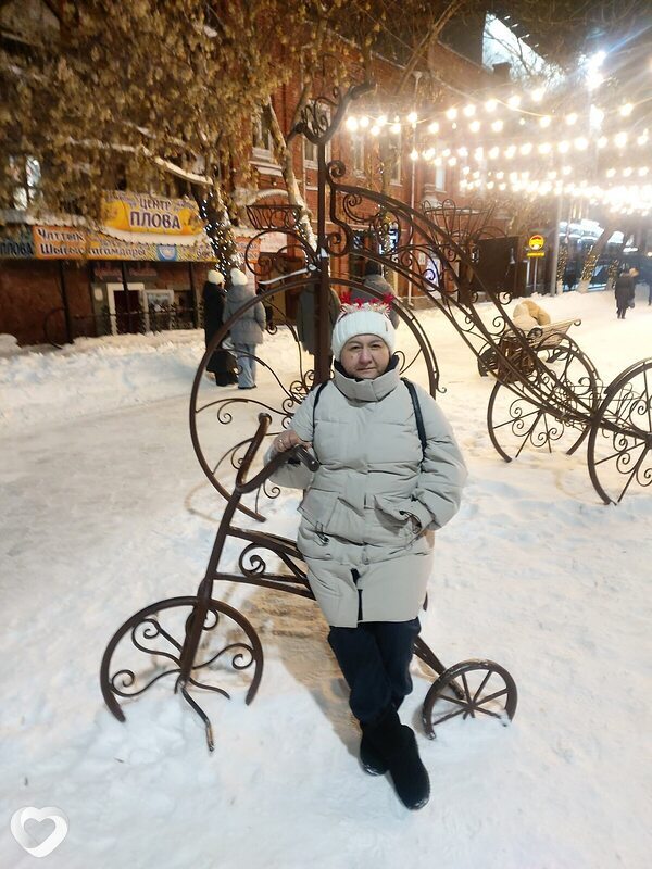 Инна, 45, Петропавловске — анкета №3816165