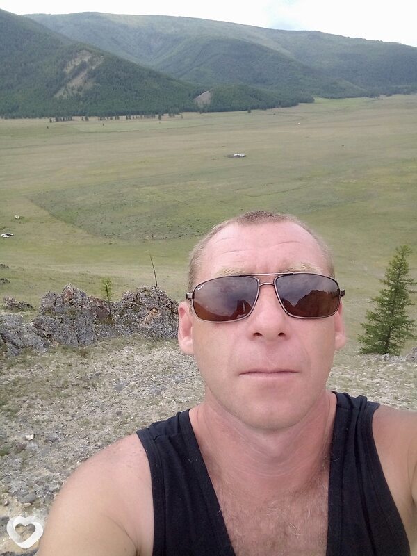Иван, 44, Иркутске — анкета №3816167