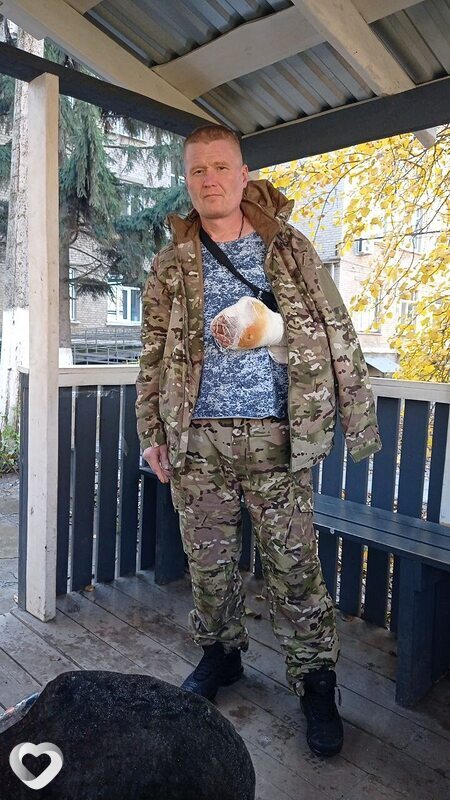 Денис, 45, Перми — анкета №3816252