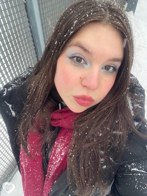 Люция, 21, Москве — анкета №3816254