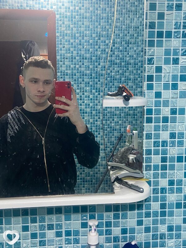 Миша, 20, Екатеринбурге — анкета №3816201