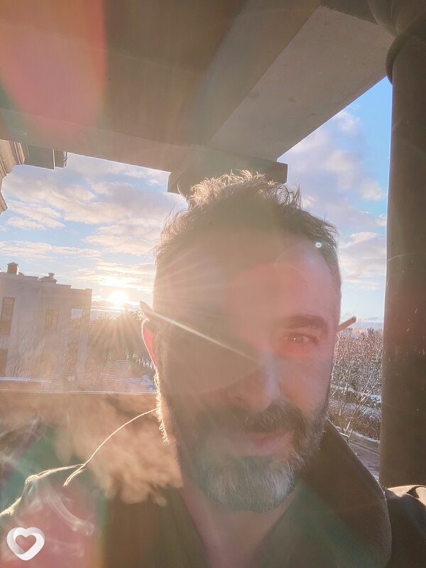 Denız, 40, Москве — анкета №3816210