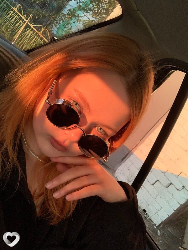 Алёна, 20, Тюмени — анкета №3816215