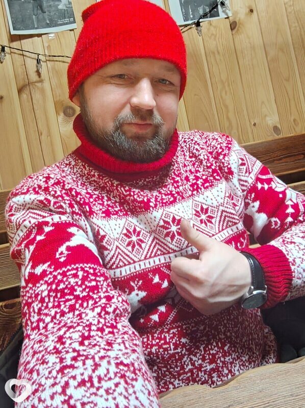 Вовчик, 40, Екатеринбурге — анкета №3816278