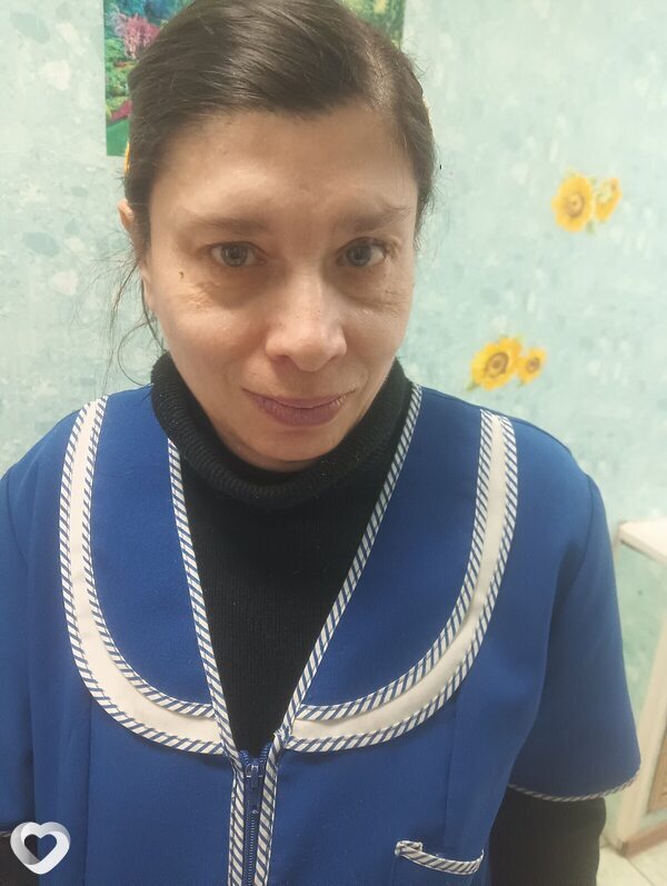 Светлана, 53, Пскове — анкета №3816188