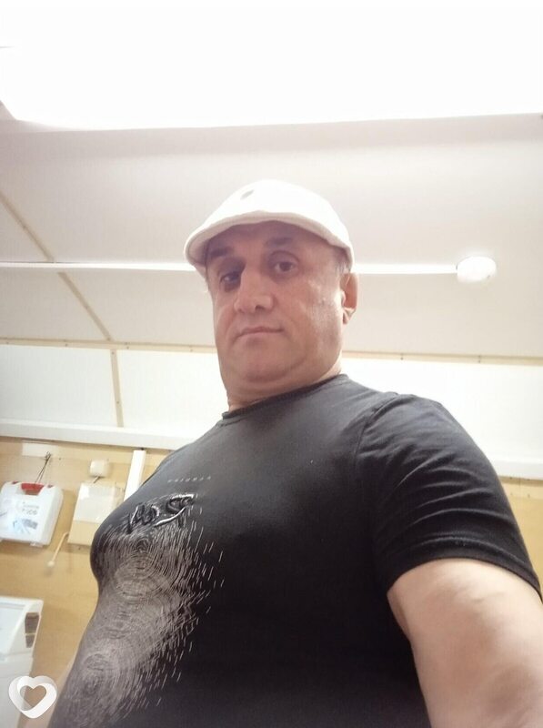 Сулейман, 52, Геленджике — анкета №3816358