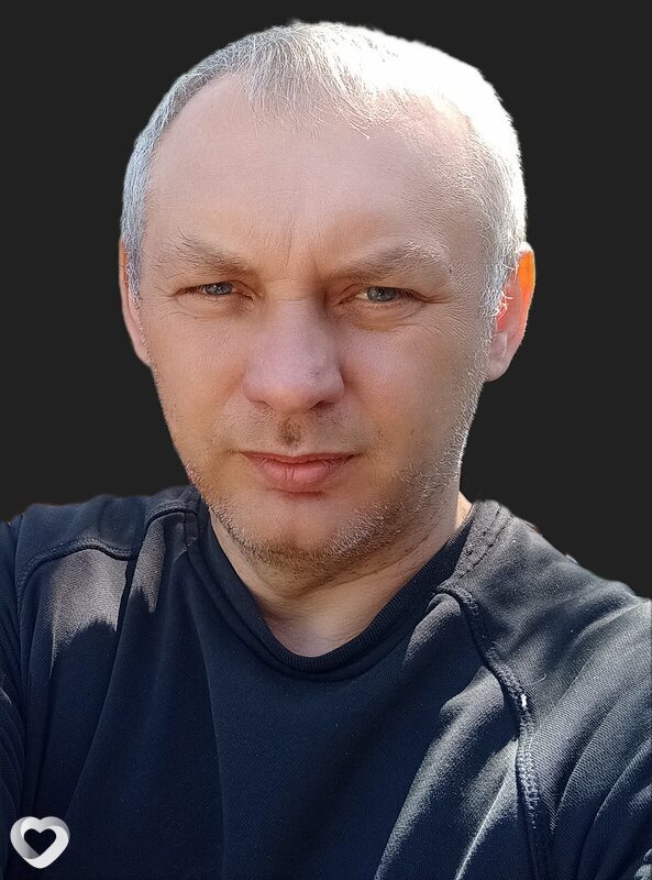 Юрий, 48, Днепр — анкета №3816367