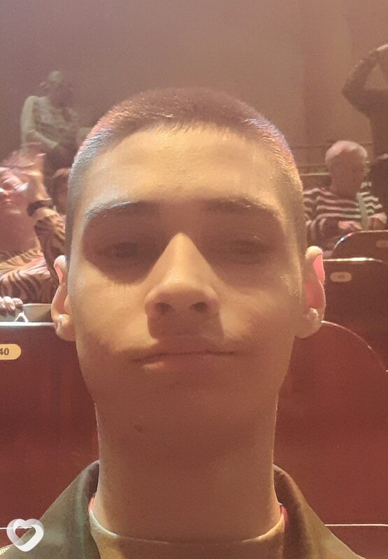 Кирилл, 20, Тюмени — анкета №3816459