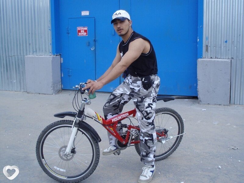 Давид, 35, Сочи — анкета №3816467