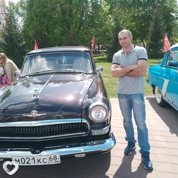 Александр, 39, Тамбове — анкета №3816505