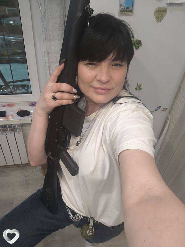 Сильная, 42, Хабаровске — анкета №3816326