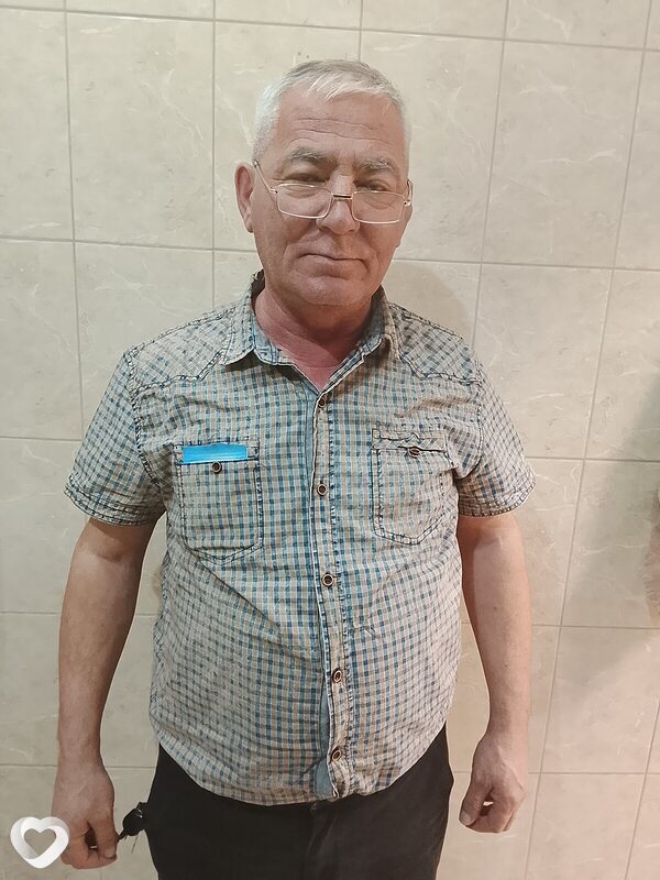 Равшан, 58, Сургуте — анкета №3816573