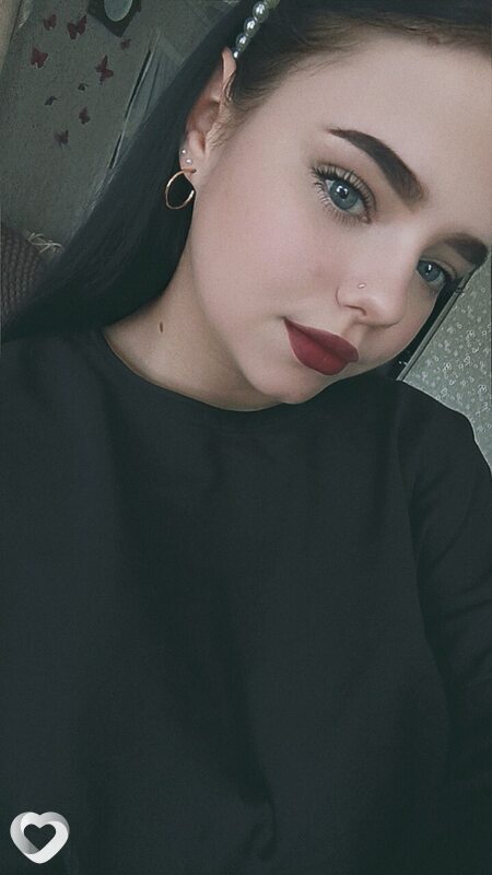Светлана, 21, Оренбурге — анкета №3816583