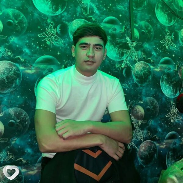 Гена, 22, Таразе — анкета №3816584