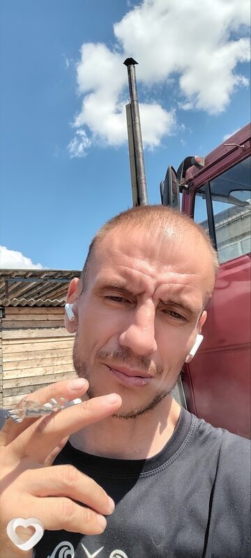 Николай, 41, Могилев — анкета №3816587