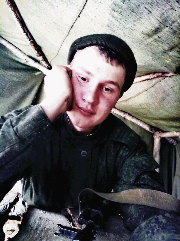 Коля, 25, Борисове — анкета №3817395