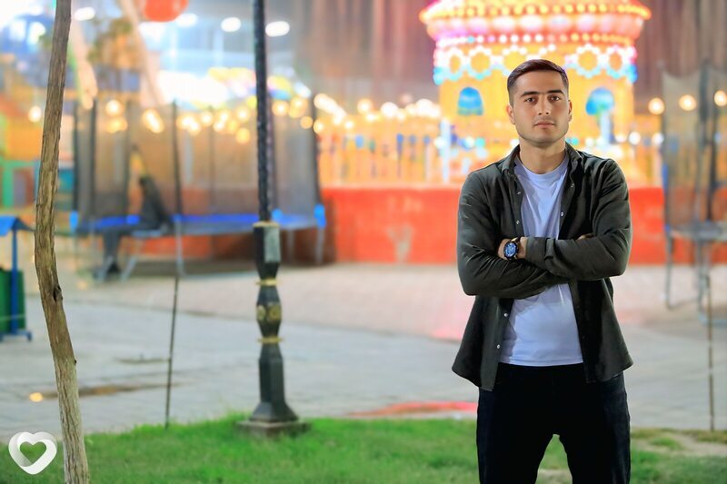 Umed, 26, Уфе — анкета №3817406