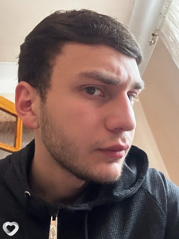 Сослан, 19, Санкт-Петербурге — анкета №3817408
