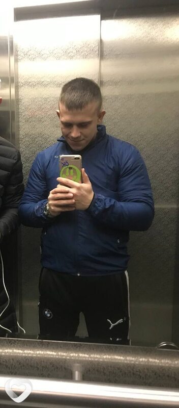 Семён, 24, Санкт-Петербурге — анкета №3817410