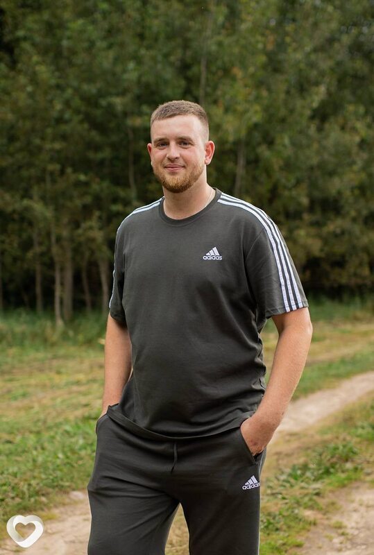 Вова, 27, Минске — анкета №3816613