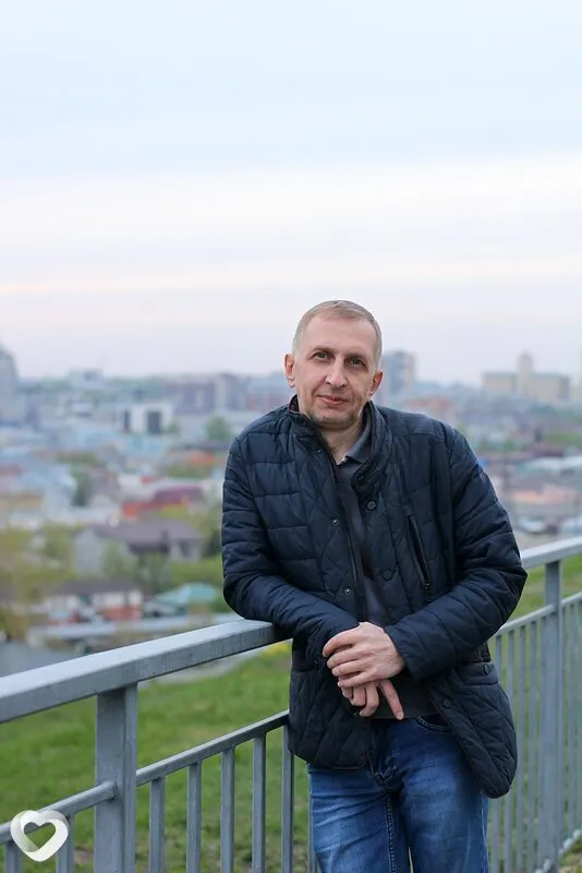 Максим, 40, Барнауле — анкета №3816617