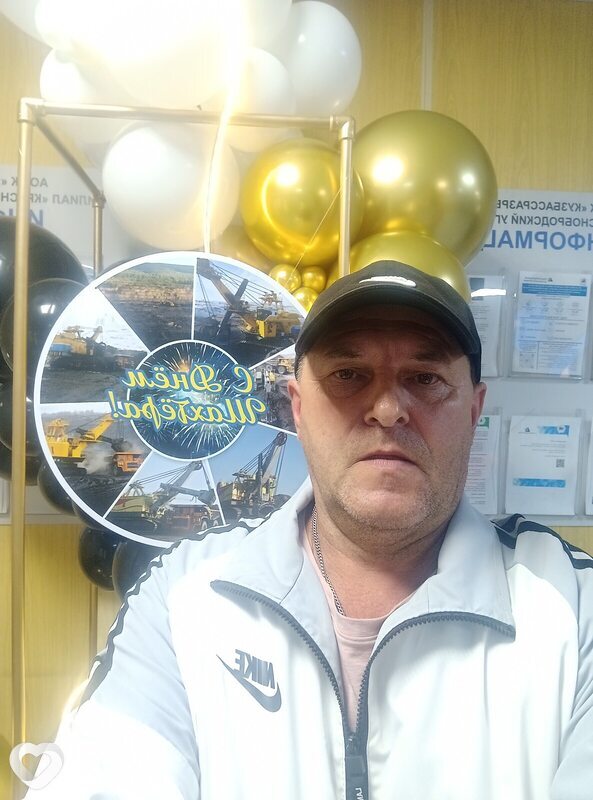 Толя, 50, Киселевске — анкета №3816378