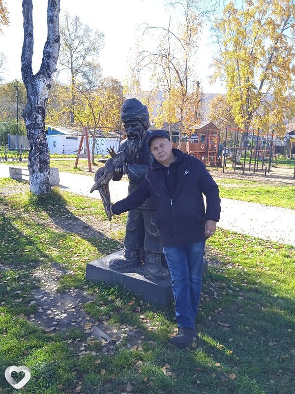 Андрей, 43, Усолье-Сибирское — анкета №3816524