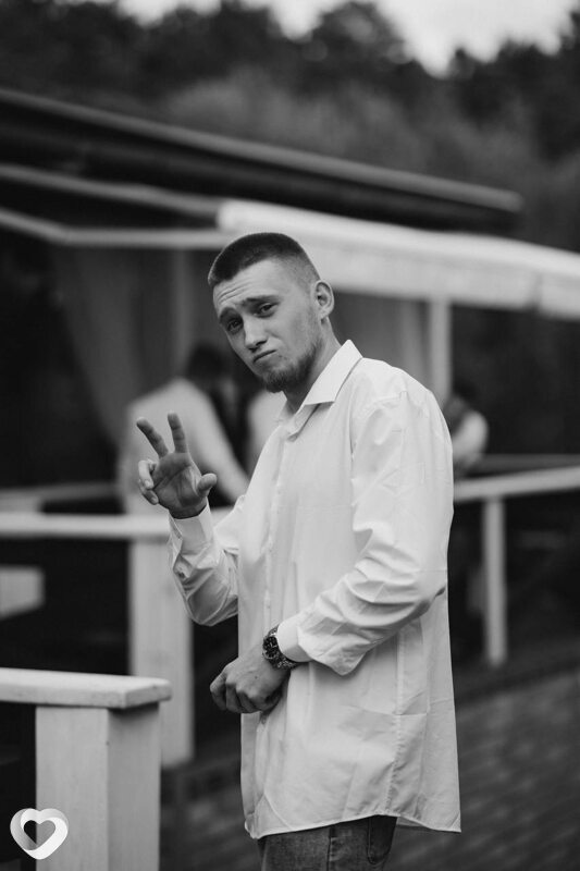 Вадим, 28, Томске — анкета №3816538