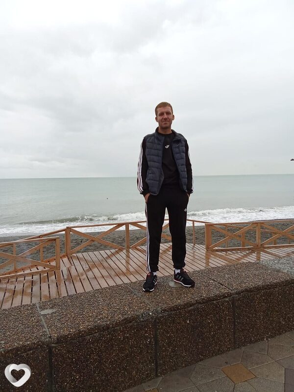 Дима, 49, Донецке — анкета №3816543