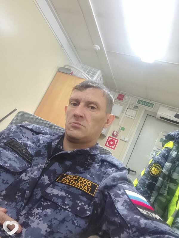 Андрей, 41, Биробиджане — анкета №3816624