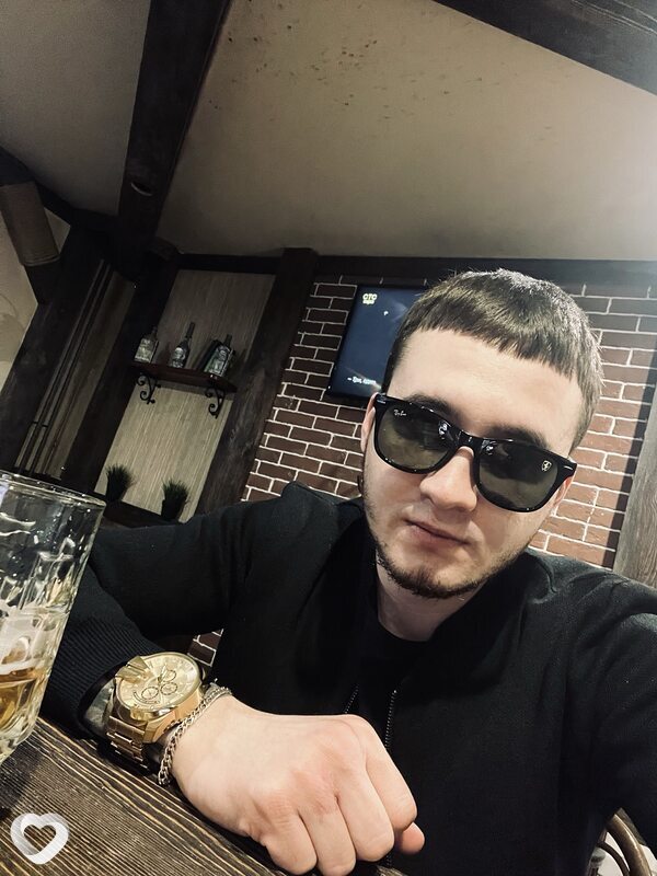 Константин, 27, Чите — анкета №3816627