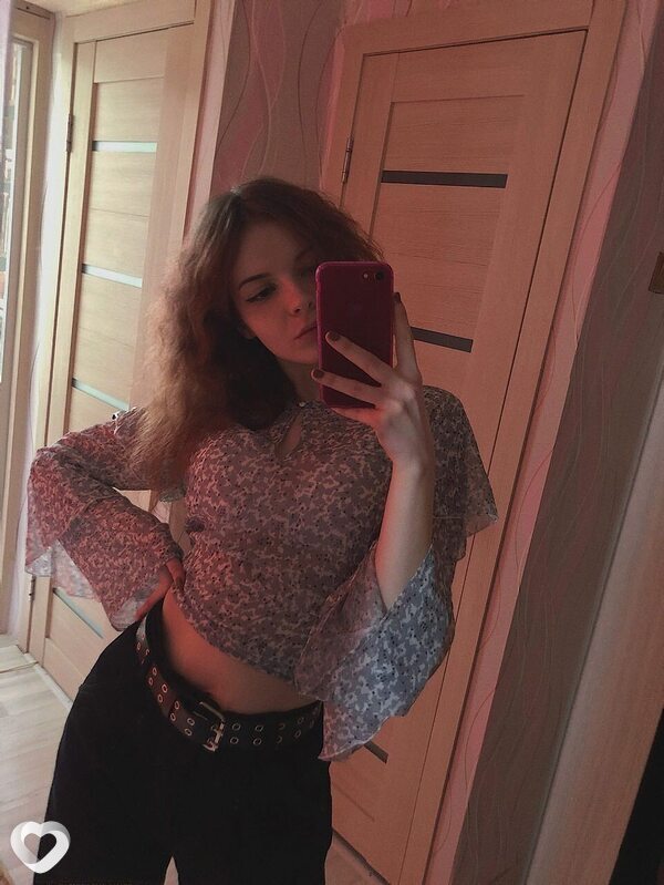 Вика, 25, Москве — анкета №3816634