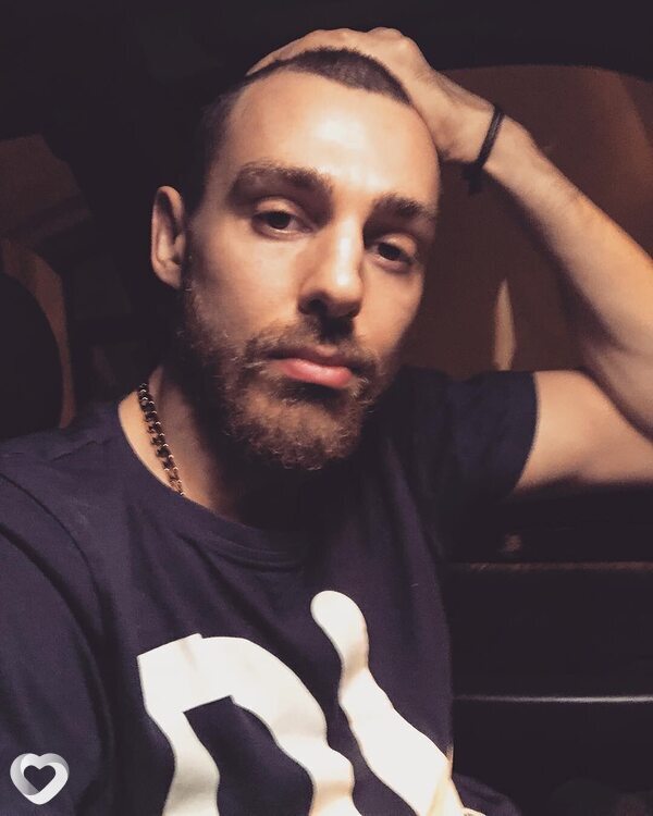 Андрей, 31, Санкт-Петербурге — анкета №3816642