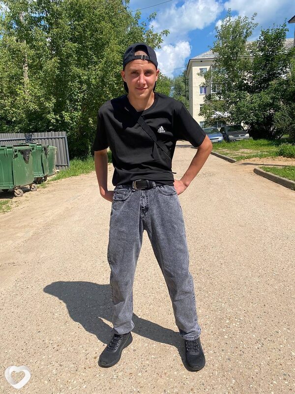 Алексей, 18, Твери — анкета №3816676