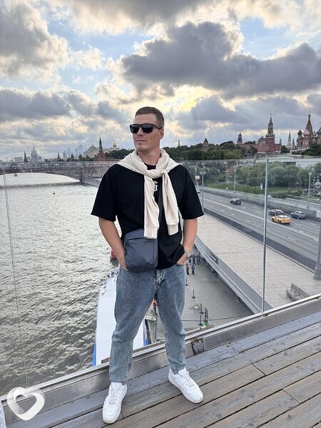 Тимур, 38, Орше — анкета №3816678