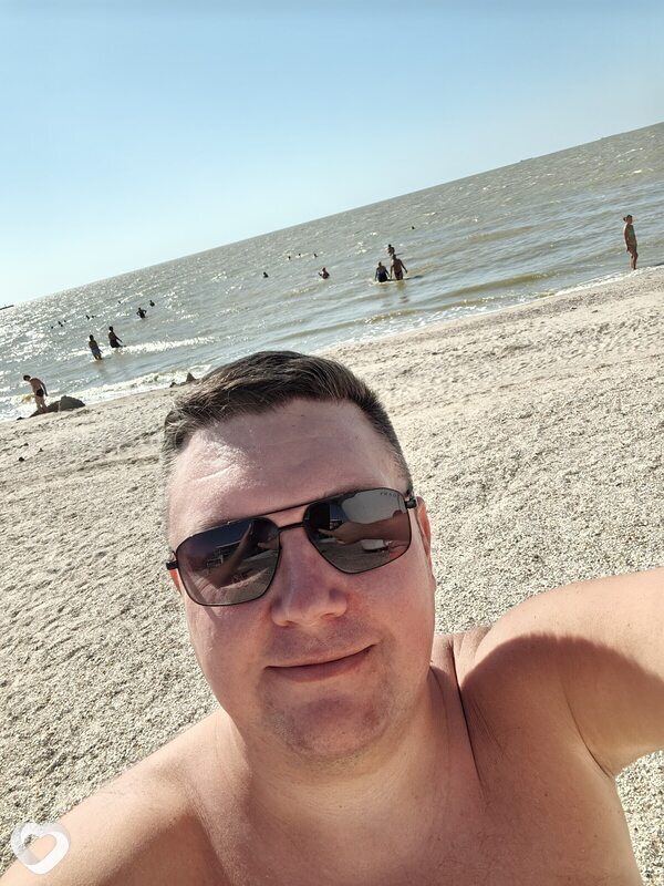 Антон, 40, Ейске — анкета №3816694