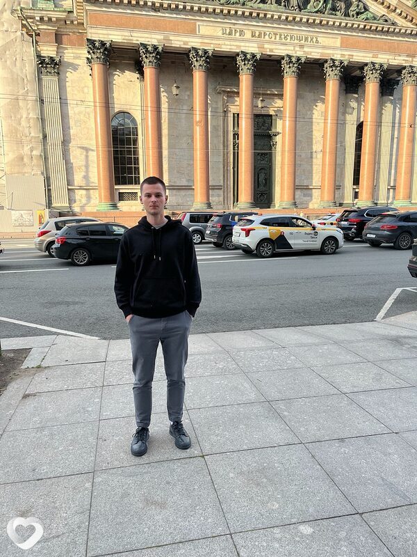 Александр, 27, Москве — анкета №3816733