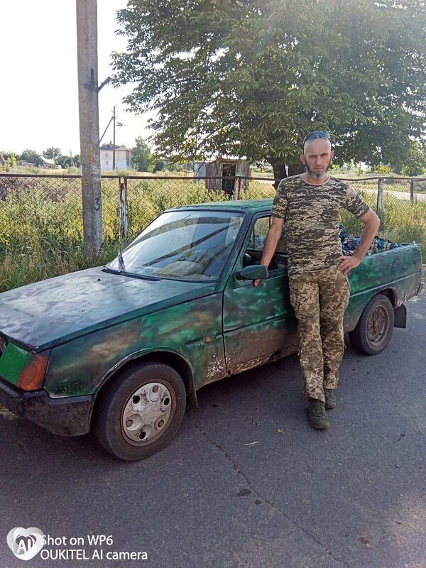 Іван, 43, Мукачеве — анкета №3816745